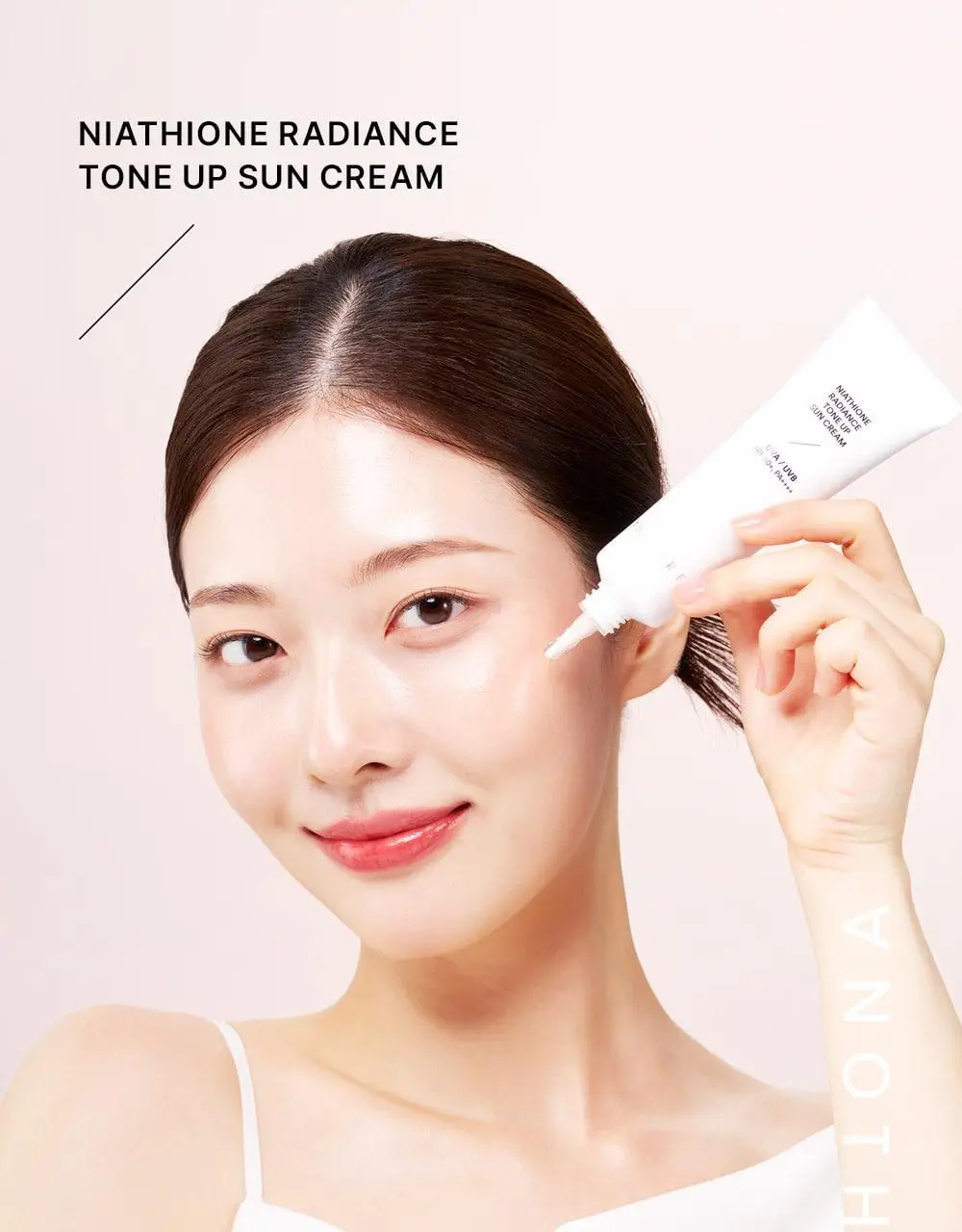 [파데프리&생기톤업] 어나더페이스 나이아치온 빛 톤업 선크림 50ml 상세페이지 13